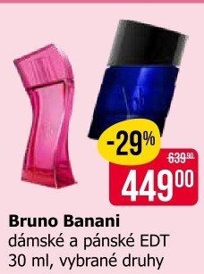 Toaletní voda dámská Bruno Banani