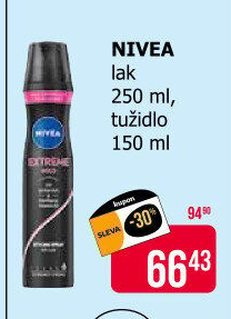 Tužidlo na vlasy Nivea