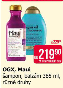 Vlasová kosmetika OGX