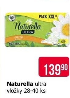 Vložky dámské Ultra Naturella