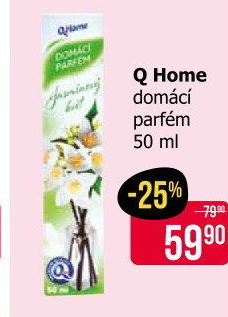 Vonný difuzér Q Home
