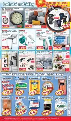 akční leták Norma 10.6.2024-16.6.2024