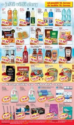 akční leták Norma 10.6.2024-16.6.2024