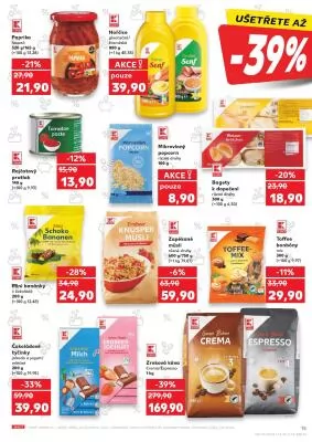 akční leták Kaufland 12.6.2024-18.6.2024