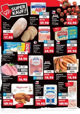 akční leták Kaufland 12.6.2024-18.6.2024