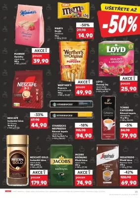 akční leták Kaufland 12.6.2024-18.6.2024