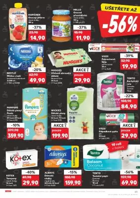 akční leták Kaufland 12.6.2024-18.6.2024