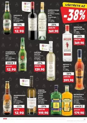 akční leták Kaufland 12.6.2024-18.6.2024