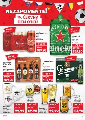 akční leták Kaufland 12.6.2024-18.6.2024