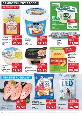 akční leták Kaufland 12.6.2024-18.6.2024