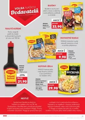 akční leták Kaufland 12.6.2024-18.6.2024