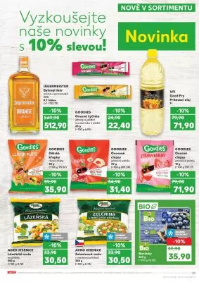 akční leták Kaufland 12.6.2024-18.6.2024