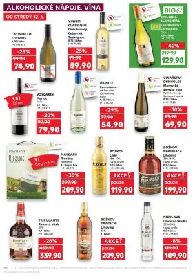 akční leták Kaufland 12.6.2024-18.6.2024