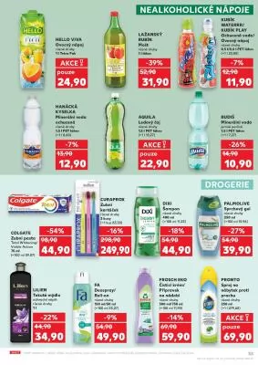 akční leták Kaufland 12.6.2024-18.6.2024