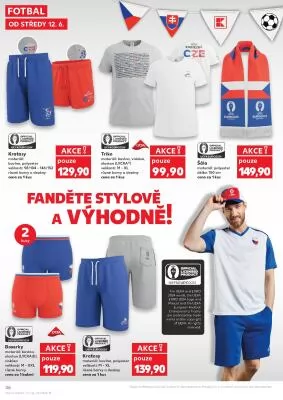 akční leták Kaufland 12.6.2024-18.6.2024