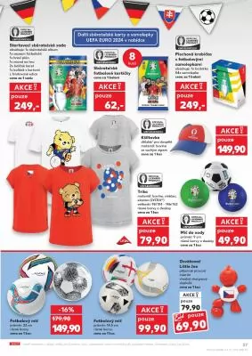 akční leták Kaufland 12.6.2024-18.6.2024