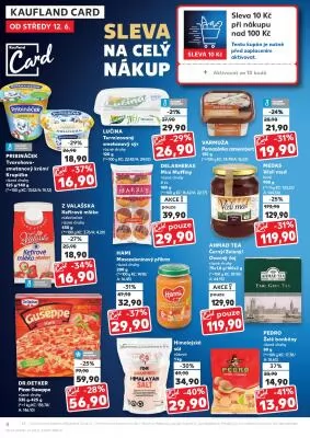 akční leták Kaufland 12.6.2024-18.6.2024