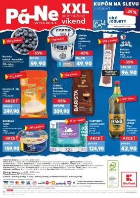 akční leták Kaufland 12.6.2024-18.6.2024