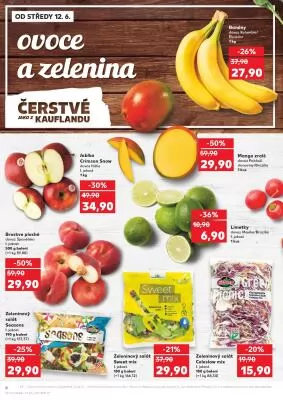 akční leták Kaufland 12.6.2024-18.6.2024