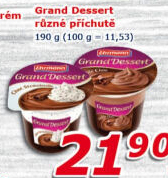 Dezert Grand Dessert Ehrmann