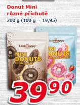 Donut mini Little Happy