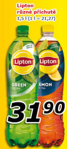 Ledový čaj Lipton