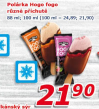 Nanuk Hogo Fogo Polárka