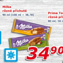 Nanuk Milka