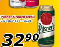 Pivo Pilsner Urquell