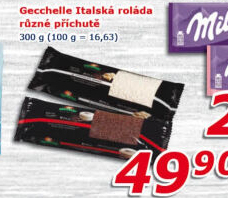 Roláda Roll Gecchele