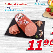 Salám Gothaj Procházka