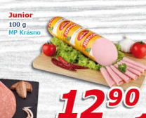 Salám Junior Krásno