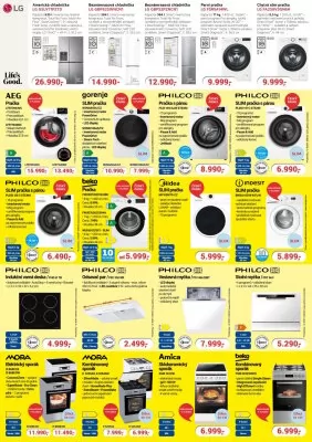 akční leták Planeo 10.6.2024-16.6.2024