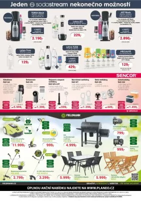 akční leták Planeo 10.6.2024-16.6.2024