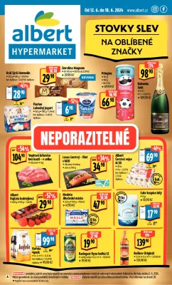 akční leták Albert 12.6.2024-18.6.2024