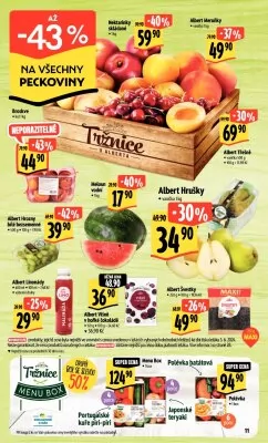 akční leták Albert 12.6.2024-18.6.2024