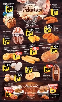 akční leták Albert 12.6.2024-18.6.2024