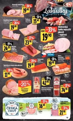 akční leták Albert 12.6.2024-18.6.2024