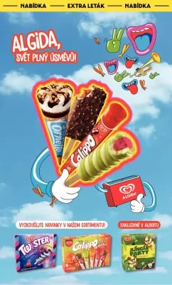 akční leták Albert 12.6.2024-18.6.2024