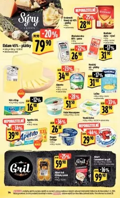 akční leták Albert 12.6.2024-18.6.2024