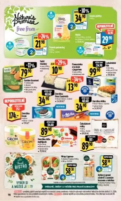 akční leták Albert 12.6.2024-18.6.2024