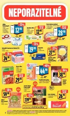 akční leták Albert 12.6.2024-18.6.2024