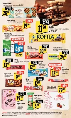 akční leták Albert 12.6.2024-18.6.2024