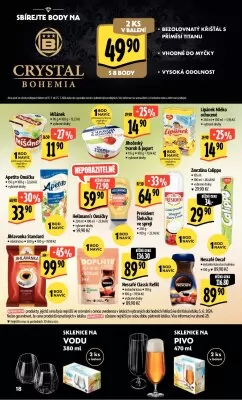 akční leták Albert 12.6.2024-18.6.2024