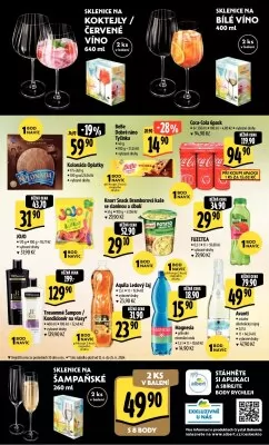 akční leták Albert 12.6.2024-18.6.2024