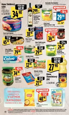 akční leták Albert 12.6.2024-18.6.2024