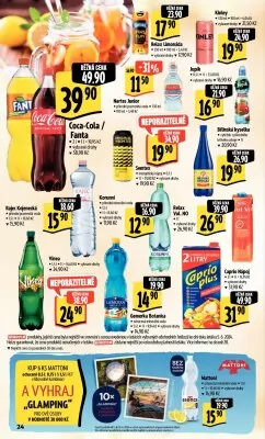 akční leták Albert 12.6.2024-18.6.2024