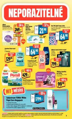 akční leták Albert 12.6.2024-18.6.2024