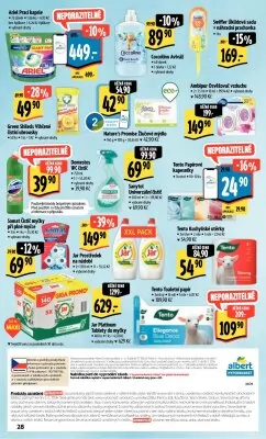 akční leták Albert 12.6.2024-18.6.2024