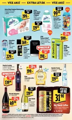 akční leták Albert 12.6.2024-18.6.2024